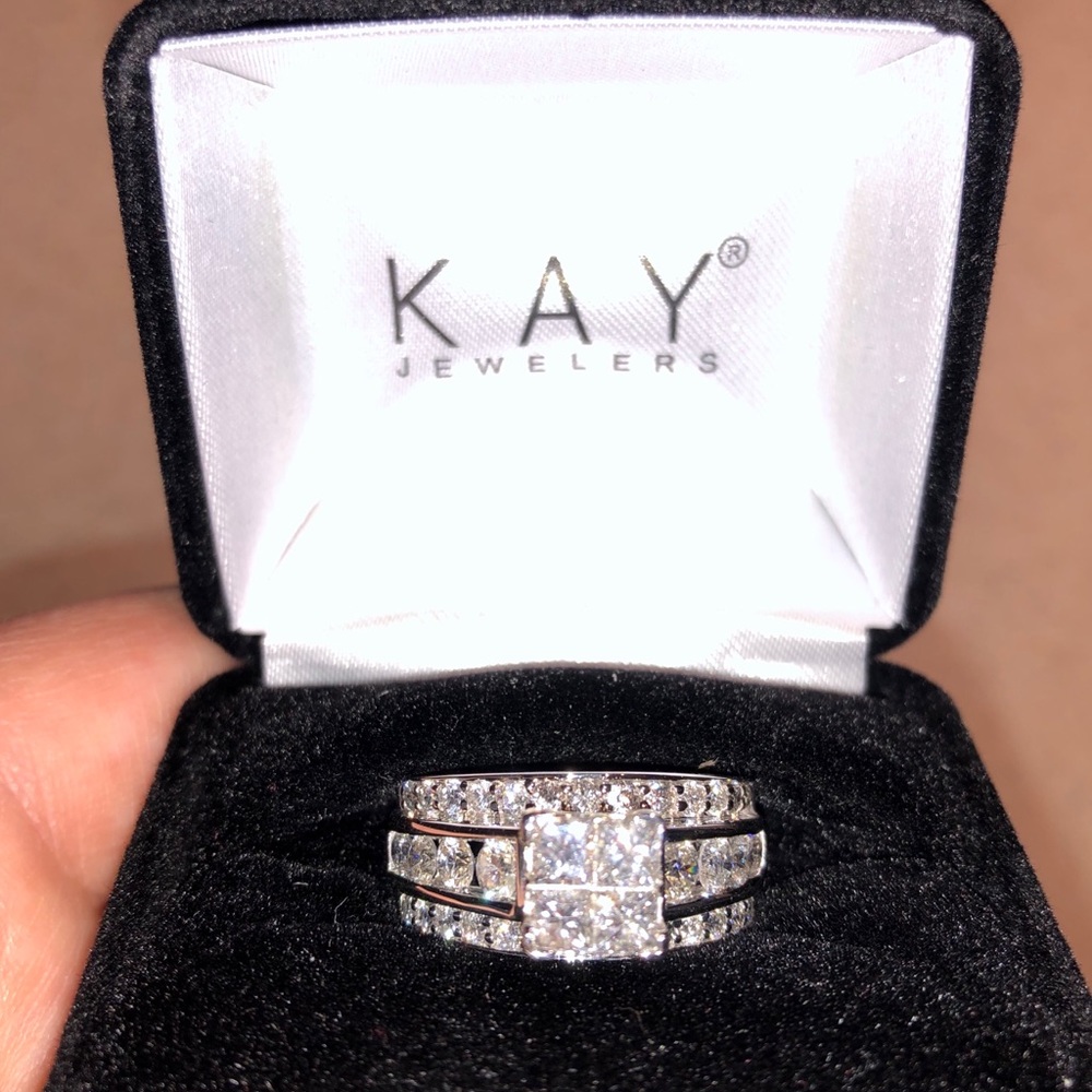 Bridal/Wedding Ring